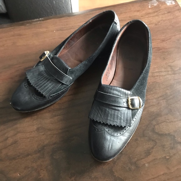 Vintage Allen Edmonds Loafers - Picture 1 of 4
